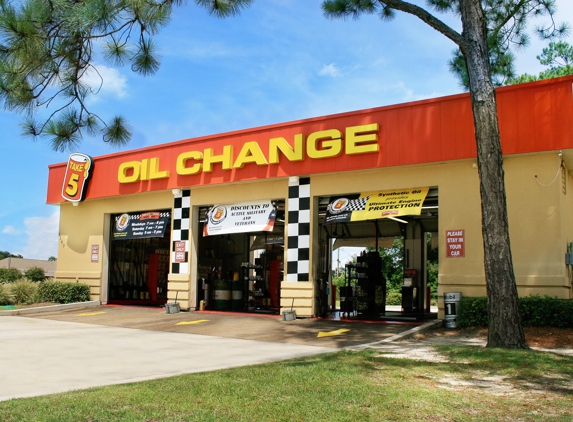 Take 5 Oil Change - Slidell, LA