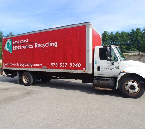 East Coast Electronics Recycling (ECER Inc) - Shirley, MA