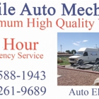 Mobile Mechanic El Paso TX
