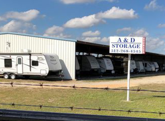 A & D Storage - Kyle, TX