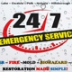 24/7 Property Restoration