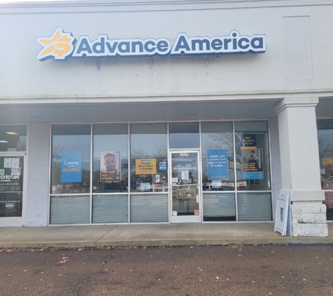 Advance America - Senatobia, MS