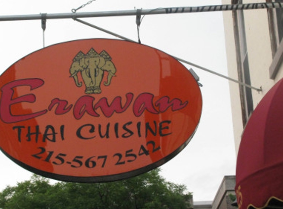 Erawan Thai Cuisine - Philadelphia, PA