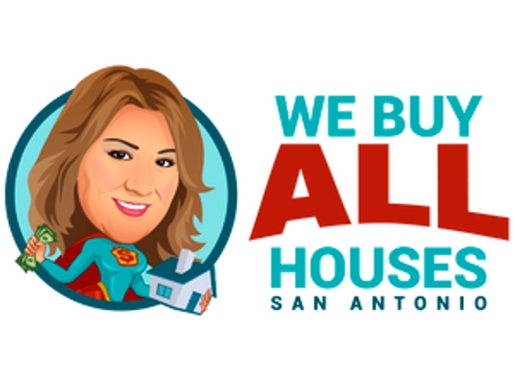 We Buy ALL Houses San Antonio - San Antonio, TX