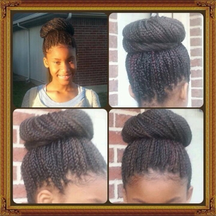 Chante's Hair Braiding inside 110 Salon Duncanville - Duncanville, TX