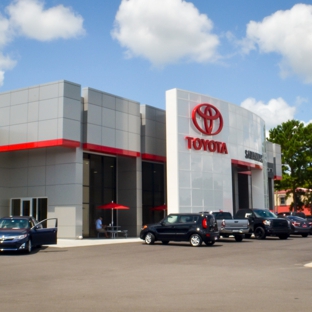 Savannah Toyota - Savannah, GA