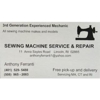 Anthony's Sewing Machine Service & Repair gallery