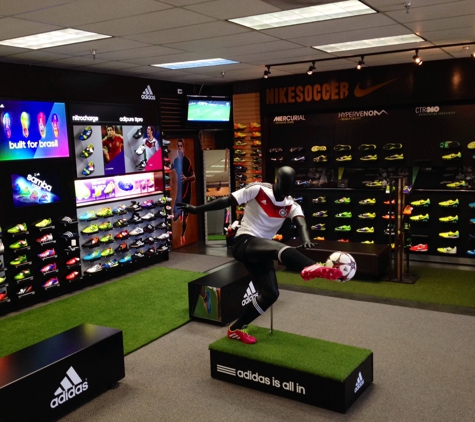 The Soccer Corner - Plano, TX