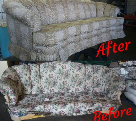 Platinum Cut Upholstery - Hesperia, CA