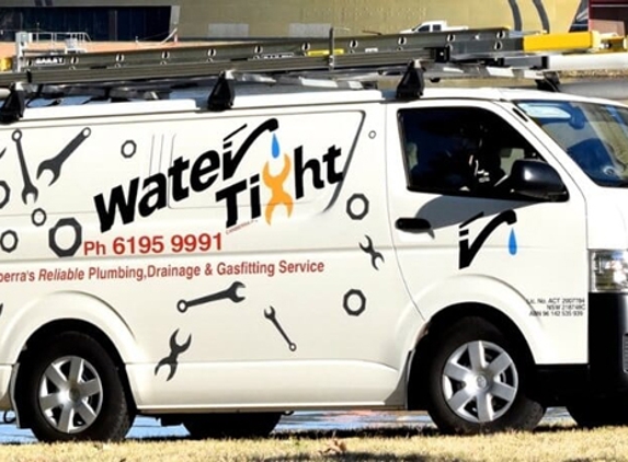 Water Tight Canberra Pty Ltd - Canberra, ACT