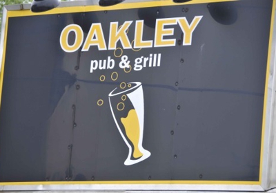 oakley bar and grill