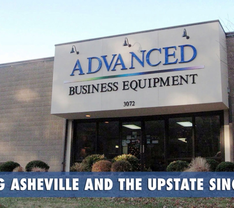 Advanced Business Equipment - Asheville, NC