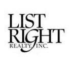 List Right Realty Inc