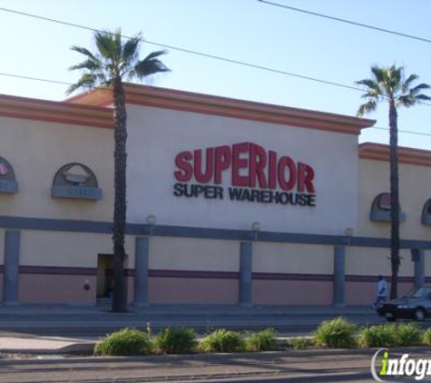 Superior Grocers - Long Beach, CA