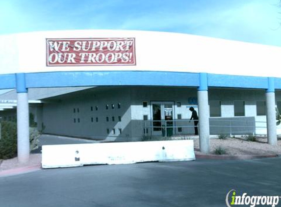 Clark County Family Service Department - Las Vegas, NV