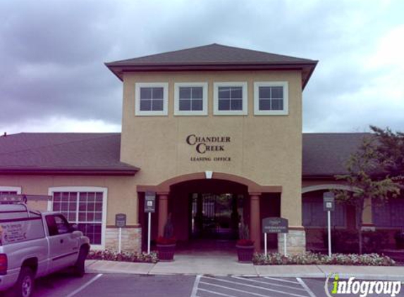 Chandler Creek Apartments - Round Rock, TX