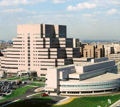 Cleveland Clinic I Building-Cole Eye Institute - Cleveland, OH