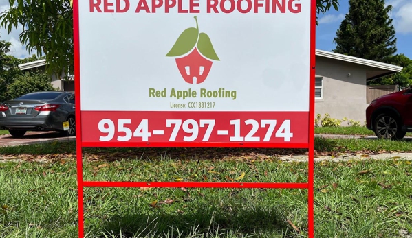 Red Apple Roofing