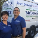 MrDentz - Mobile Paintless Dent Repair - Dent Removal