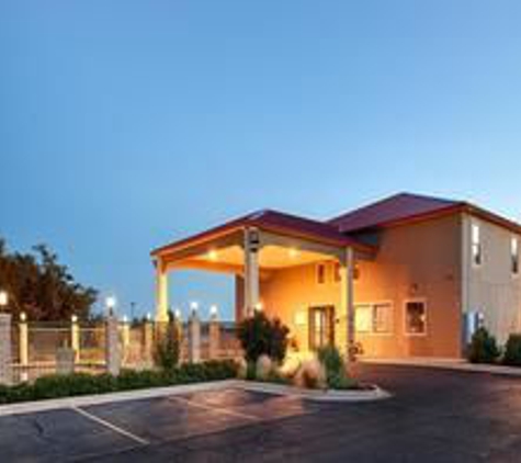 Best Western Snyder Inn - Snyder, TX