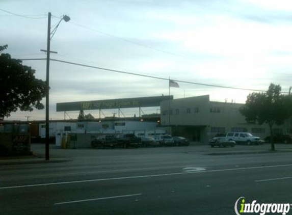 ABF Freight System - Pico Rivera, CA