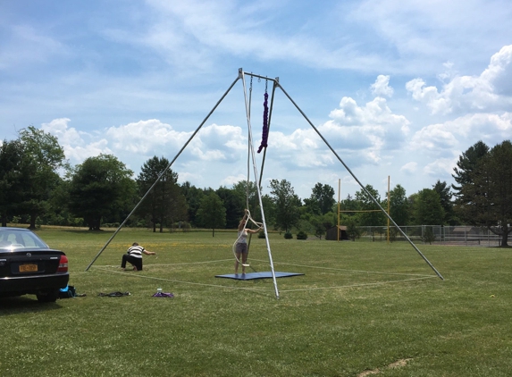 Town Park Facilities - Brant, NY