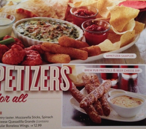 Applebee's - Roseburg, OR