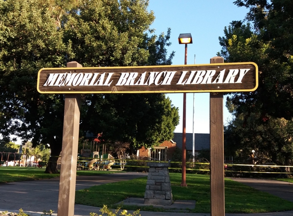 Memorial Branch Library - Los Angeles, CA