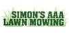 Simon's AAA Lawn Mowing - Lawn Cutting & Maintenance