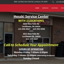 Hesski Service Center - Automotive Tune Up Service