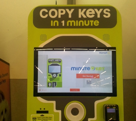 Minute Key - Cartersville, GA