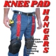 Knee Pad Hangers Knee Pad Accessories