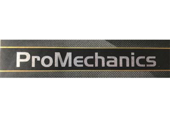 ProMechanics Inc - New Lenox, IL