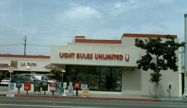 Light Bulbs Unlimited - Los Angeles, CA