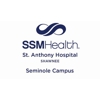 Emergency Room at SSM Health St. Anthony Hospital - Shawnee, Seminole Campus gallery