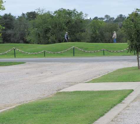 Llano City Rv Park - Llano, TX