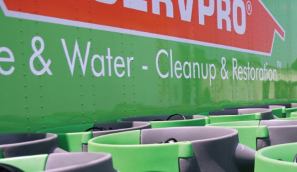 SERVPRO of North Irving