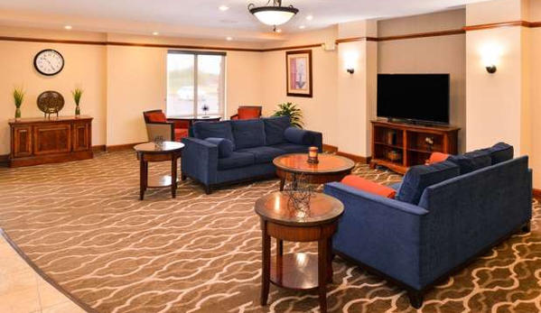 Comfort Suites - Mount Vernon, IL