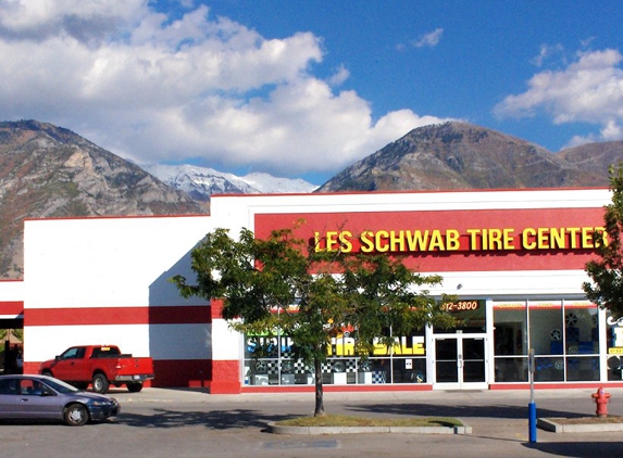 Les Schwab Tires - Provo, UT