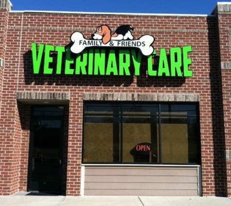 Family & Friends Veterinary Care - Old Hickory, TN