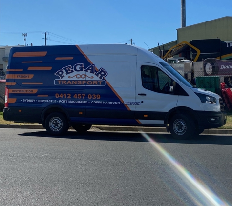 Pegar Transport