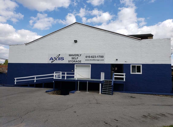 Axis Waverly Storage - Drexel Hill, PA