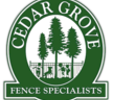 Cedar Grove Fence Specialists - Centerville, OH