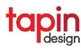 Tap In Design Logo
