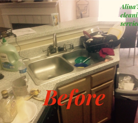 Alina's Cleaning Service - Richardson, TX