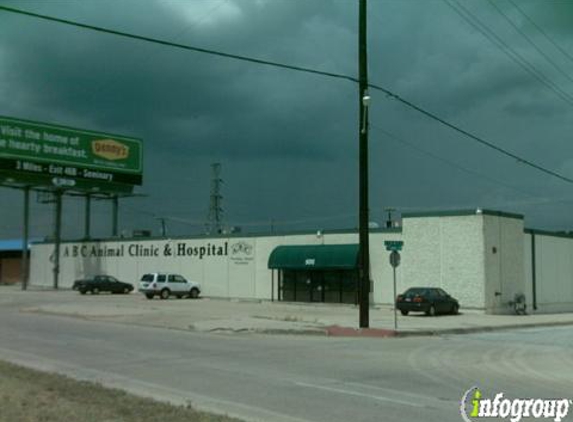 ABC Animal Clinic and Hospital - Fort Worth, TX