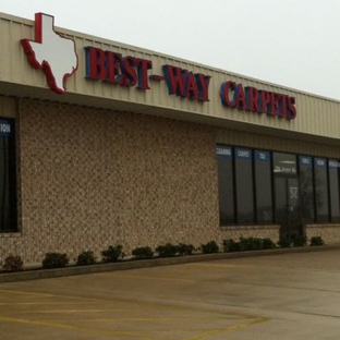 Best-Way Carpet Services - Temple, TX