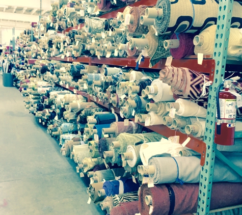 Discount Fabrics - San Francisco, CA