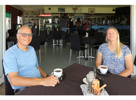 Bundaberg Port Marina - Burnett Heads, QLD