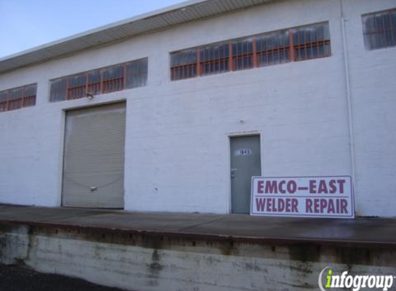 EMCO East-Welder Repair - Benicia, CA